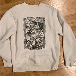 RARE Brandy Erica Frankenstein Sweatshirt